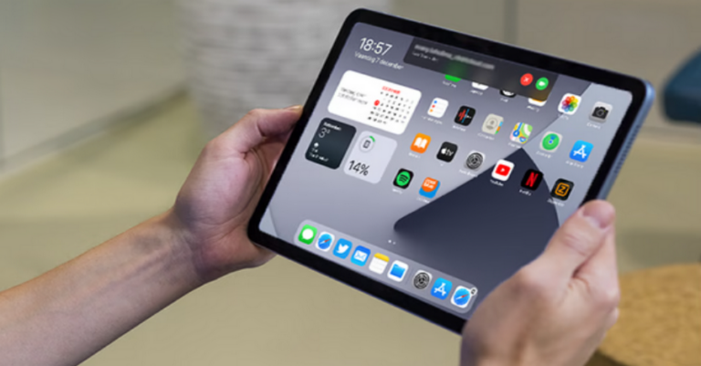 How to use your iPhone to operate an iPad