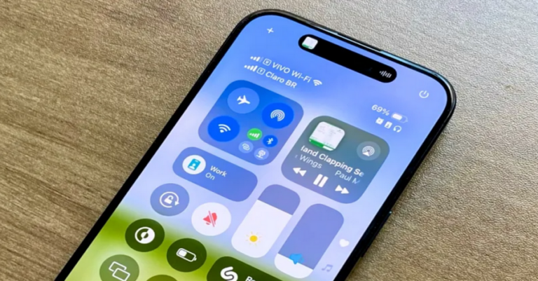 How to use the just introduced iPhone Control Center for iOS 18